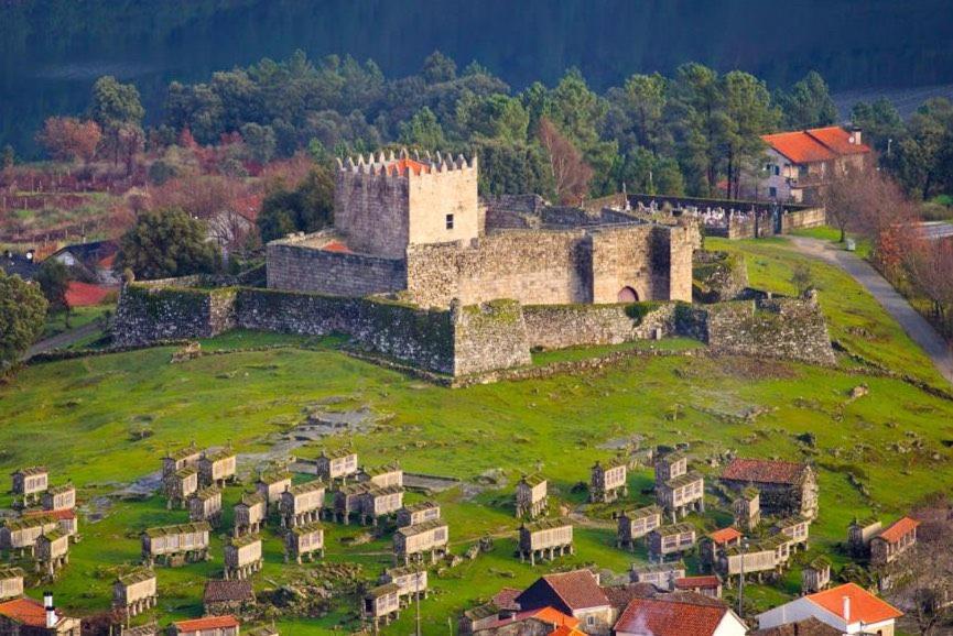 Вилла Anayn Аркуш-ди-Валдевеш Экстерьер фото