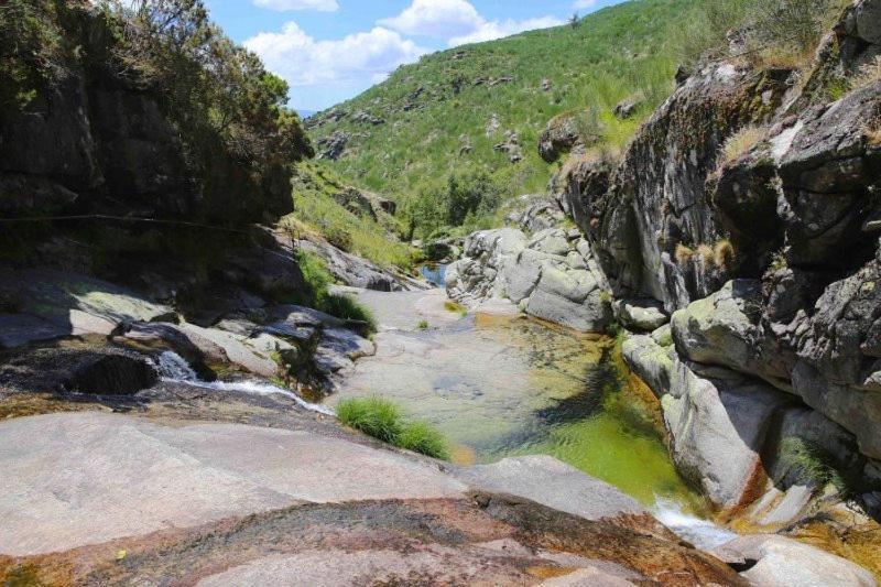 Вилла Anayn Аркуш-ди-Валдевеш Экстерьер фото
