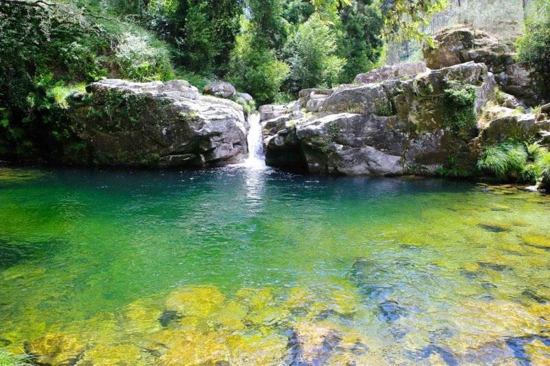 Вилла Anayn Аркуш-ди-Валдевеш Экстерьер фото